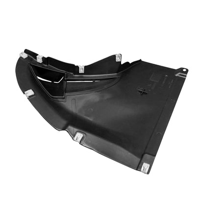 Replacement Polypropylene Front Passenger Side Fender Splash Shield