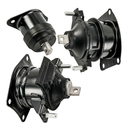 3pc Engine Mounts for Acura TL (2004–2008)