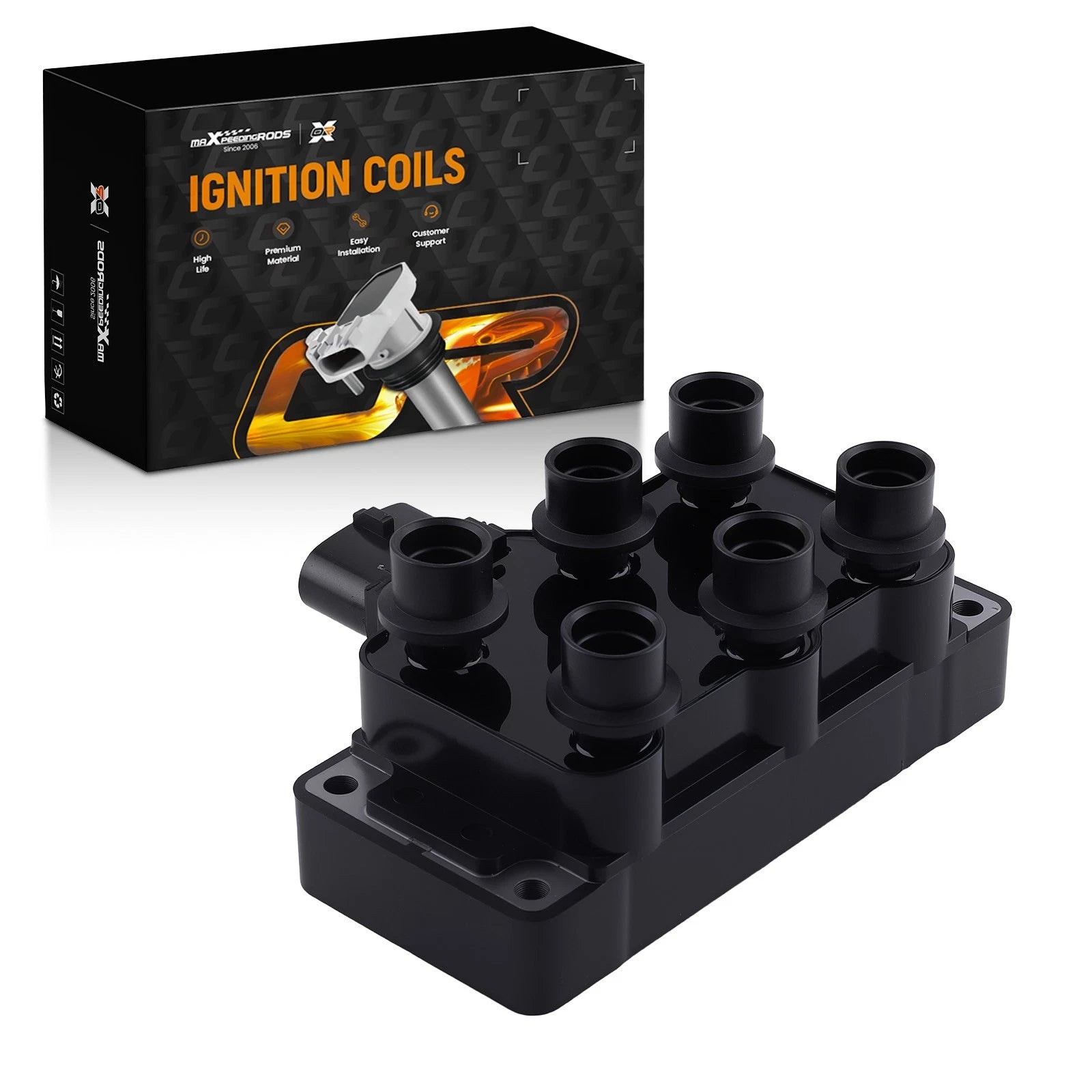 Ignition Coil for Mazda B4000 B3000 (1994–2010)