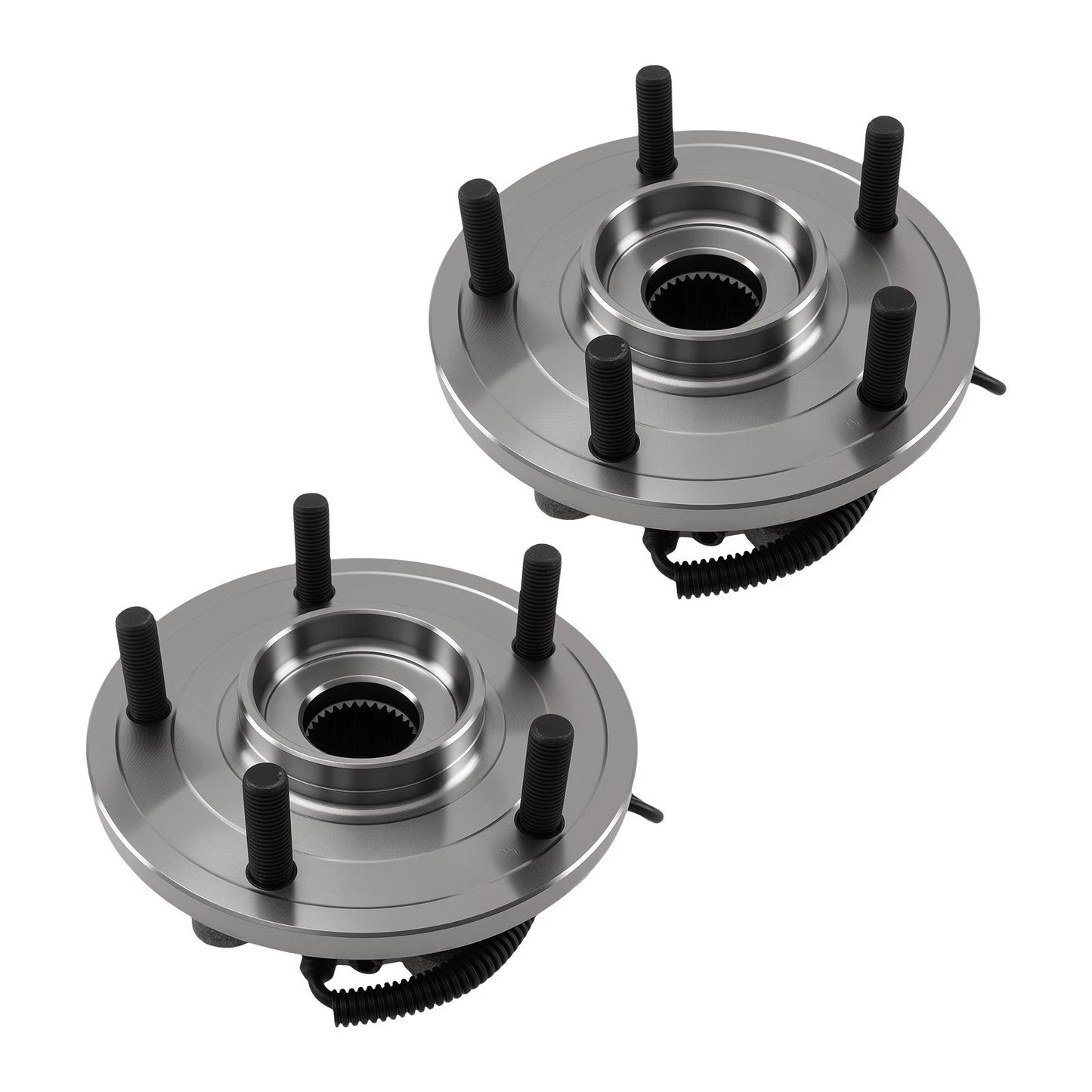 Front Wheel Hub & Bearing Pair for Dodge Town & Country (2008–2011)