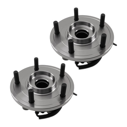 Front Wheel Hub & Bearing Pair for Dodge Town & Country (2008–2011)