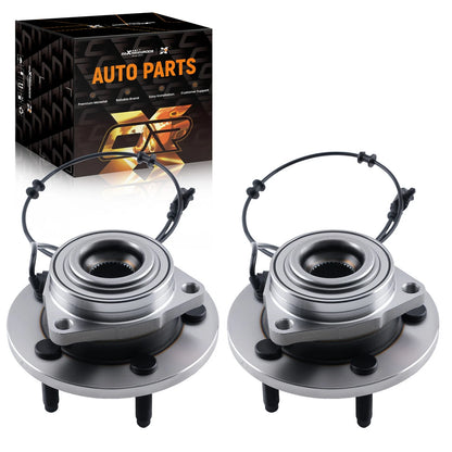 Front Wheel Hub Bearing Assembly for Dodge Durango (2004–2005)