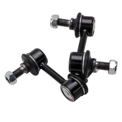 Front and Rear Sway Bar End Links for Chevrolet Corvette C5 C6 (1997-2013)