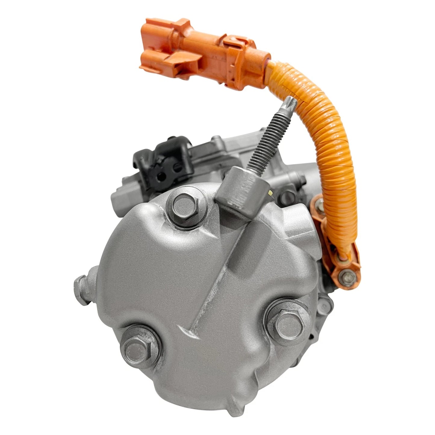 AC Compressor Replacement for Fiat 500 Electric (2013–2017)
