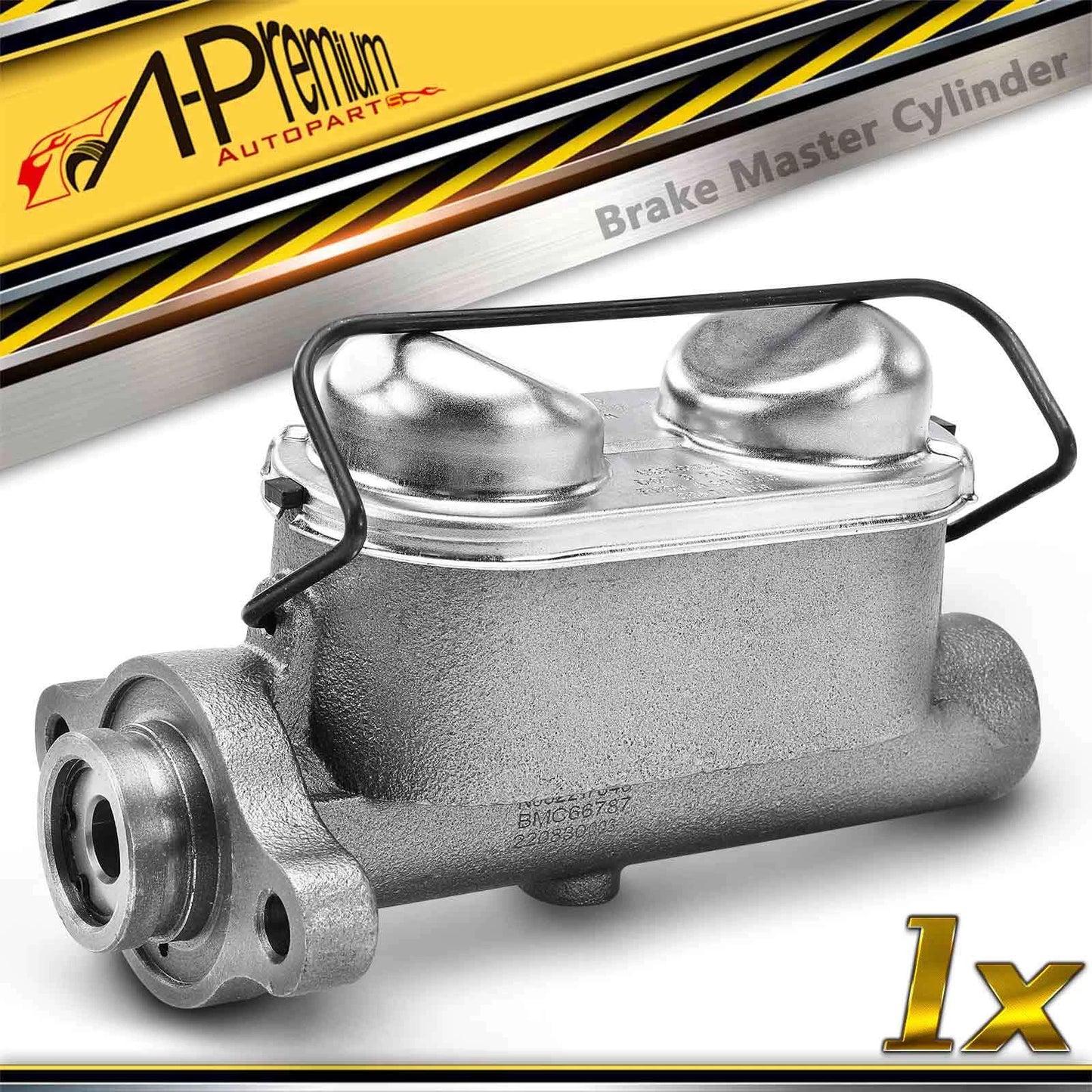 Brake Master Cylinder with Reservoir for Chevy C20 Pickup (1967–1970)
