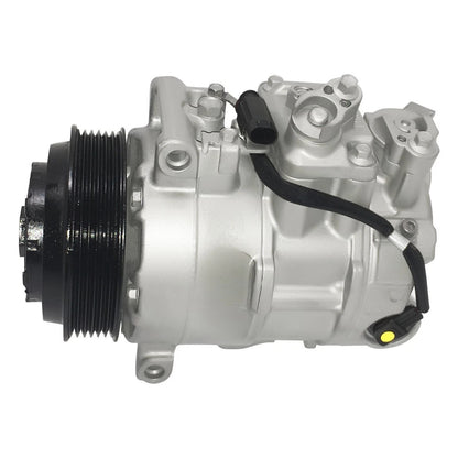 A/C Compressor Kit with O-Rings for Honda Accord (2013–2017)