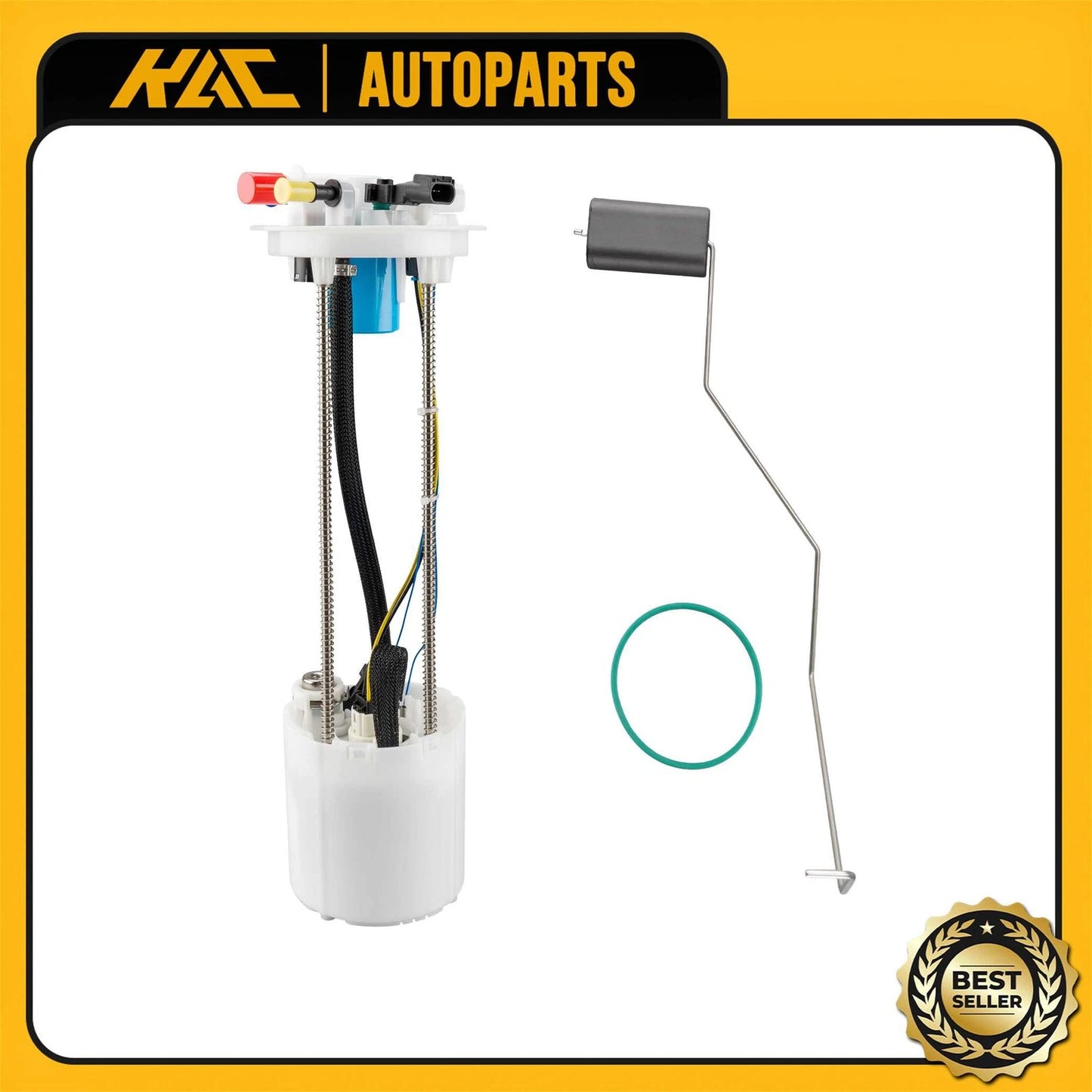 Fuel Pump Assembly for 2011–2012 Chevrolet Silverado 2500 HD 6.0L V8