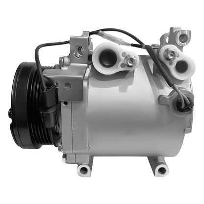 AC Compressor Kit With Condenser for Mitsubishi Eclipse 2.4L (2004–2005)