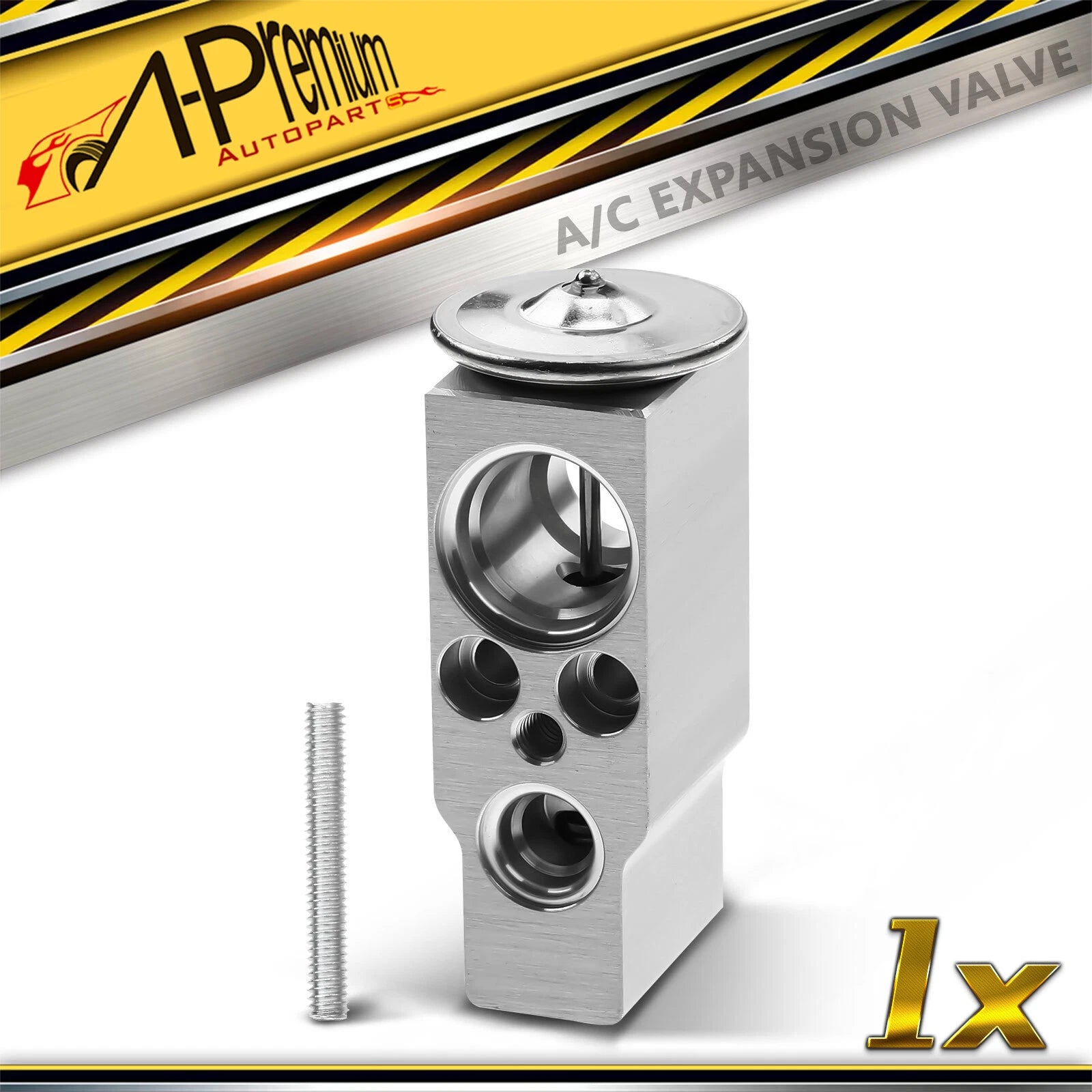 A/C Expansion Valve for Mercedes-Benz GL320 GL350 ML500 (2010–2012)
