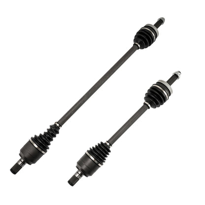 2x Front CV Axle Shaft Assembly for Hyundai Sonata 2012–2014 2.4L
