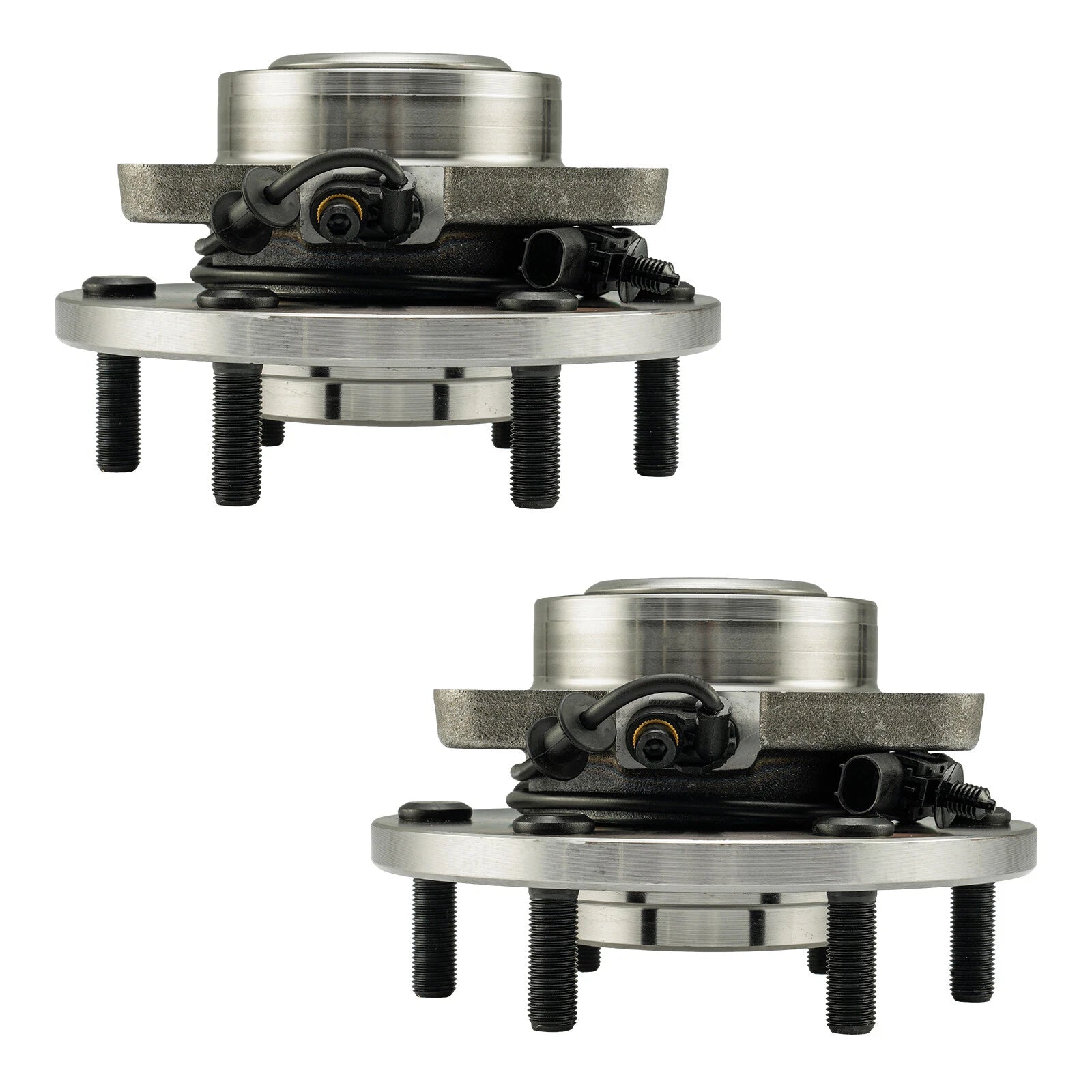 2X Front Wheel Bearing Hub for Nissan Titan & Armada (2012–2015)