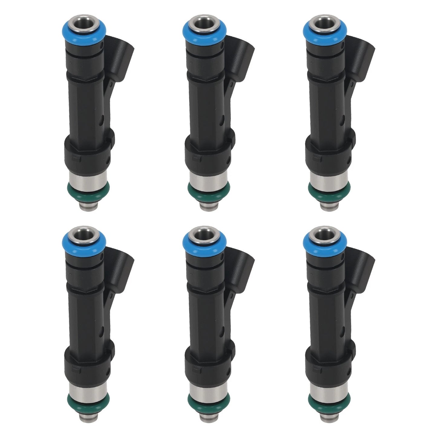Fuel Injector Set for Dodge Grand Caravan (2008–2010)