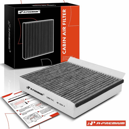 Activated Carbon Cabin Air Filter for Mercedes-Benz ML320 ML350 (1998–2011)