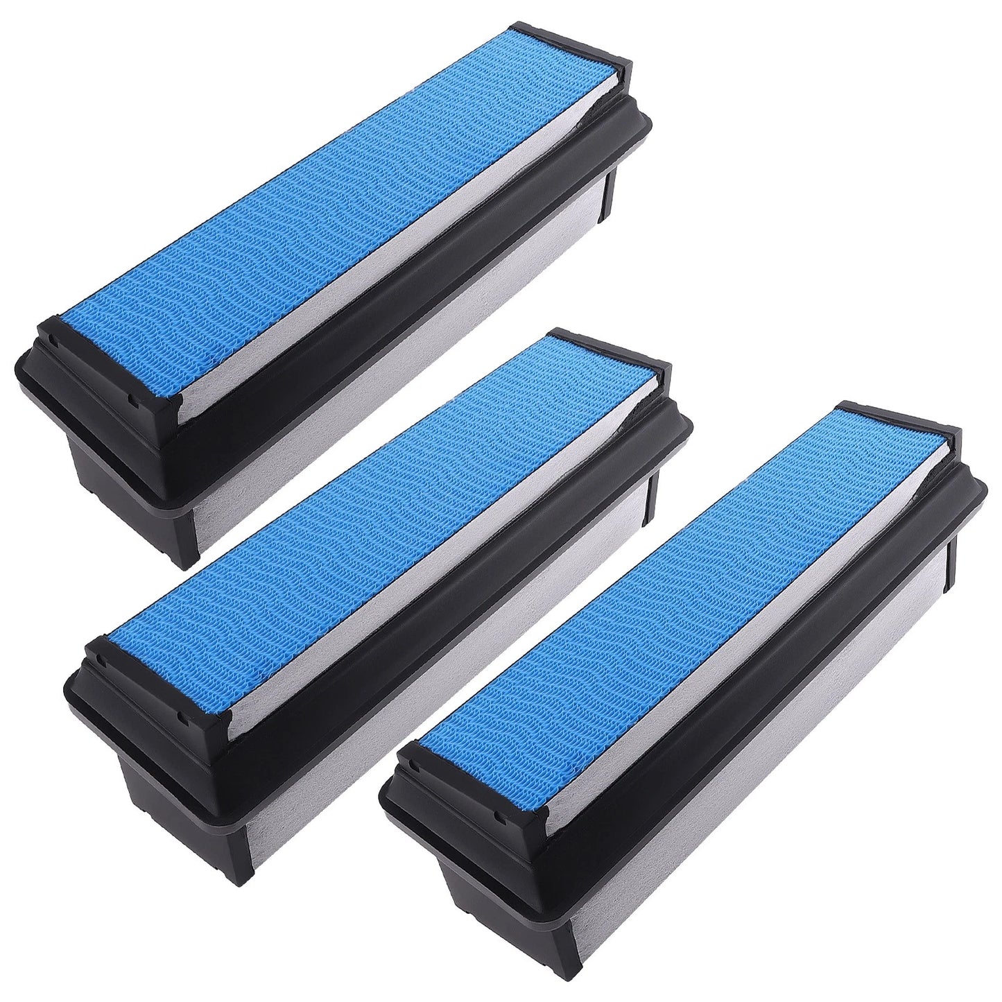 3Pcs Air Filter for Freightliner Cascadia 2018–2022 (0342776010)