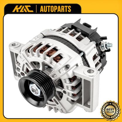 Alternator For Buick Verano (2013–2016) 2.4L 130A