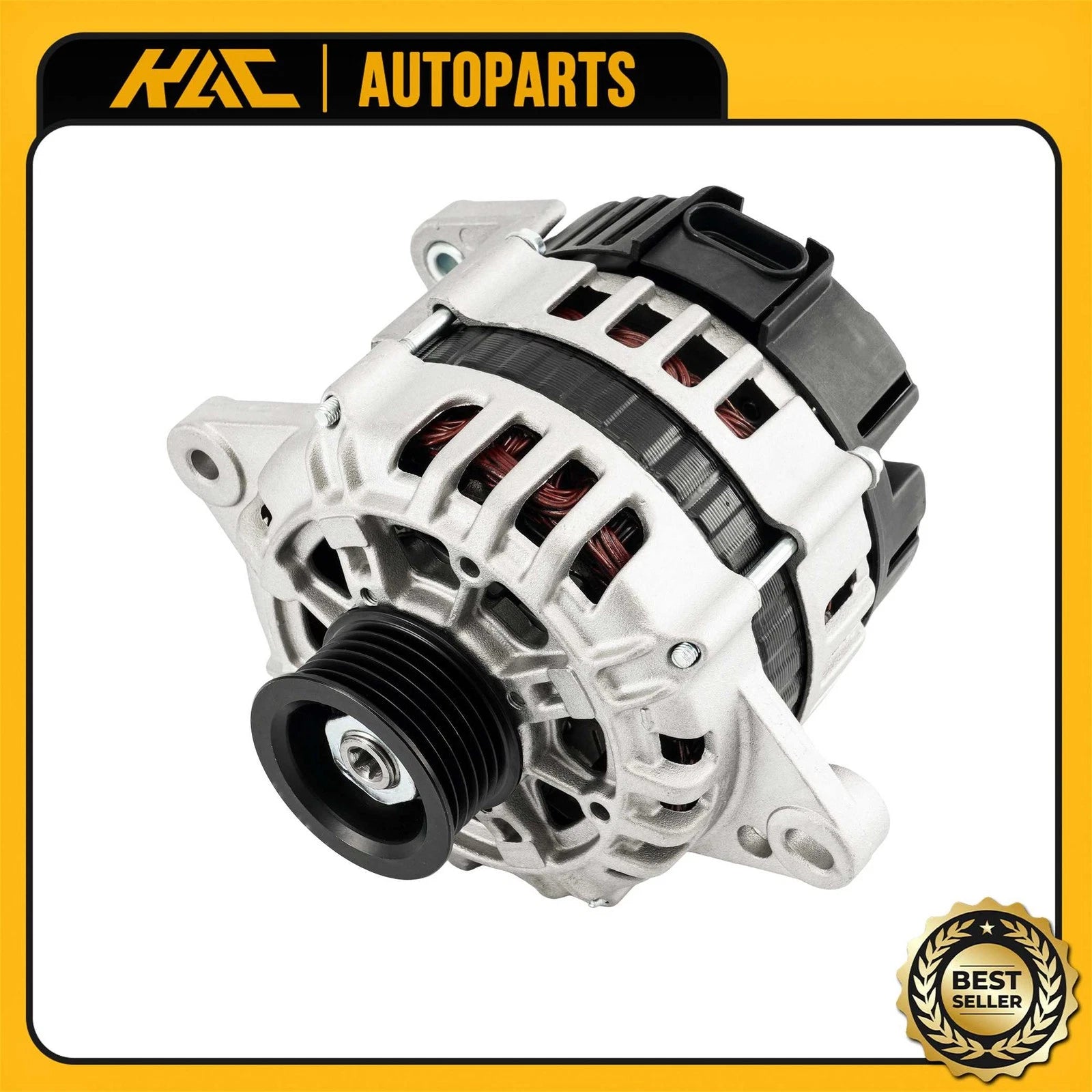 Alternator for Chevrolet Aveo and Aveo5 (2004–2008)