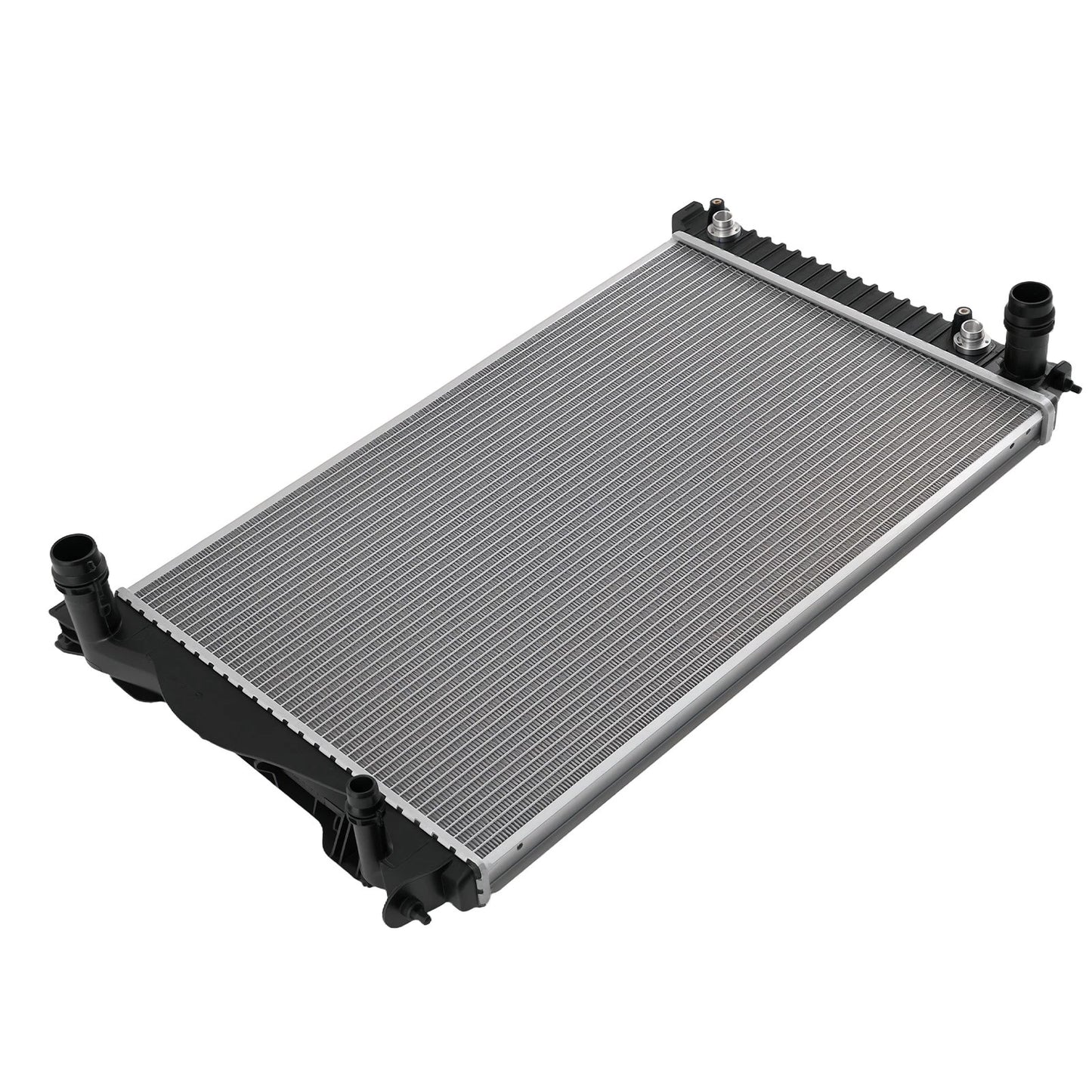 Aluminum Engine Radiator for Audi A6 2.8L 3.2L (2005–2010)