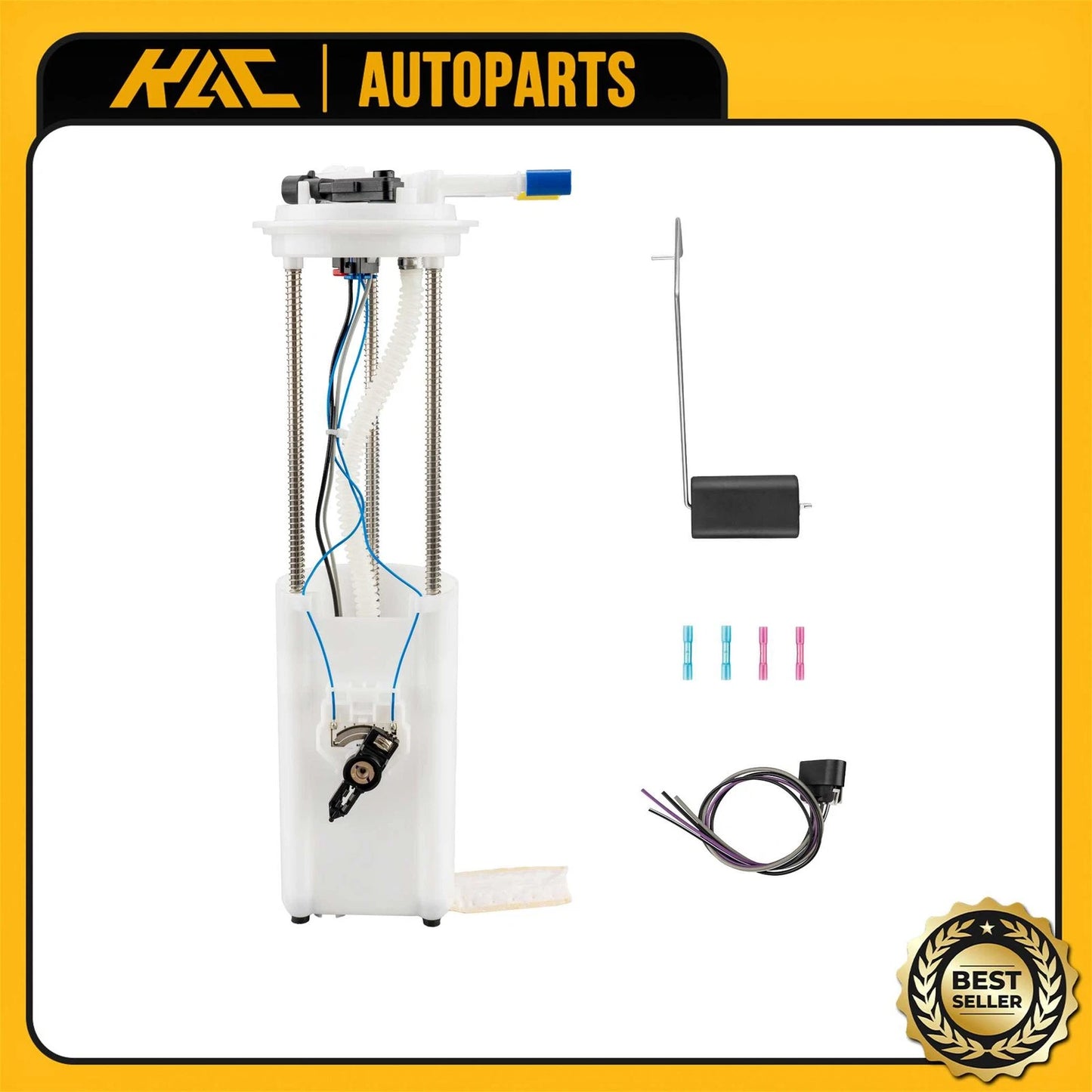 Fuel Pump Module for Chevy Express GMC Savana 1500/2500/3500 (1998–2002)