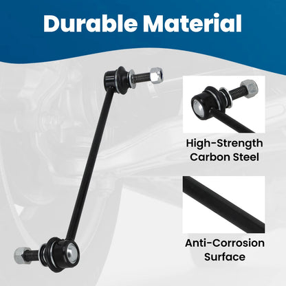 2x Front Sway Bar End Links for Chevrolet Malibu Buick LaCrosse (2016–2019)