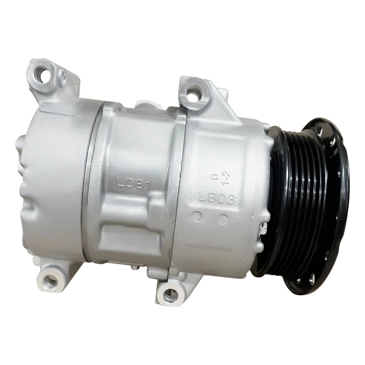 AC Compressor Replacement for Toyota Avensis Estate 2.0L Diesel (2003–2004)