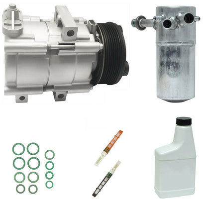 AC Compressor Kit Replacement for Holden Commodore VF (2013–2017)