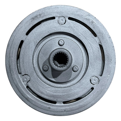 AC Compressor Clutch Replacement for Chrysler Sebring 2.4L (2007–2010)