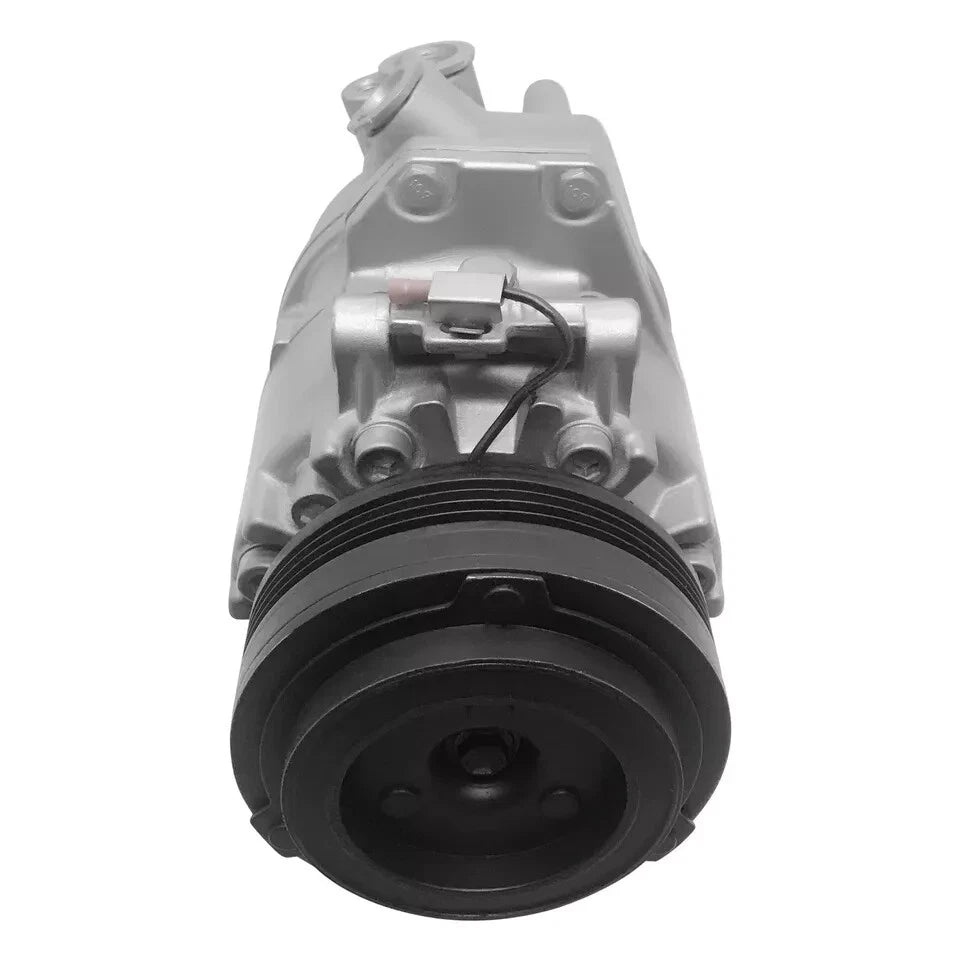 AC Compressor Kit With Condenser for BMW X5 4.8L (2005–2006)