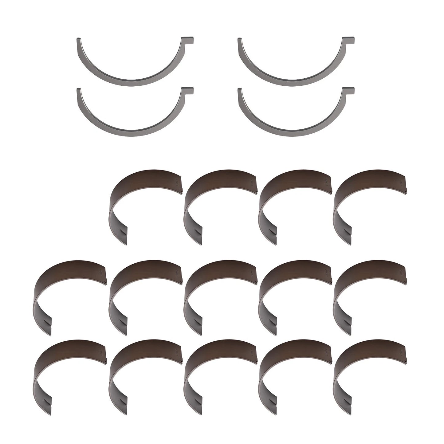 Connecting Rod Bearing for Cummins ISX15 Engine (2010–2022)