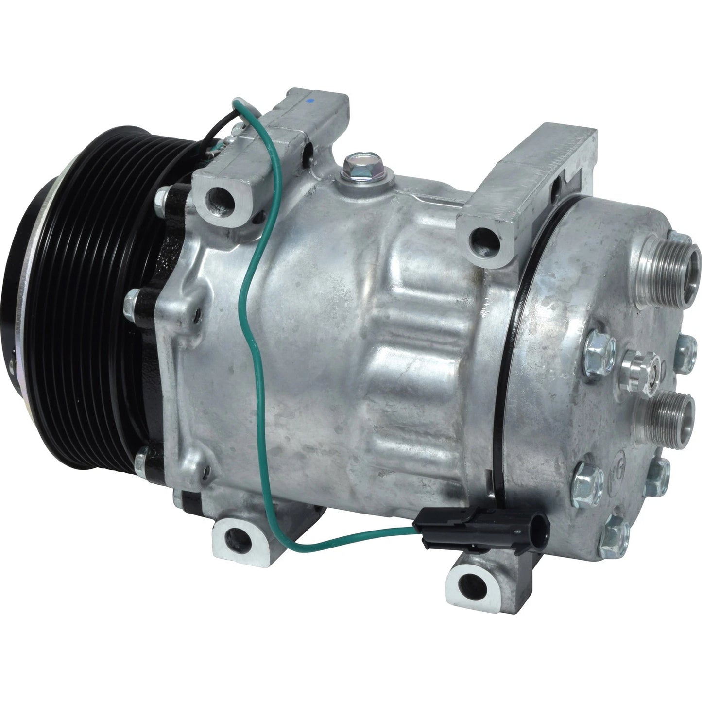 AC Compressor Replacement for Ford Ranger PJ PK (2006–2011)