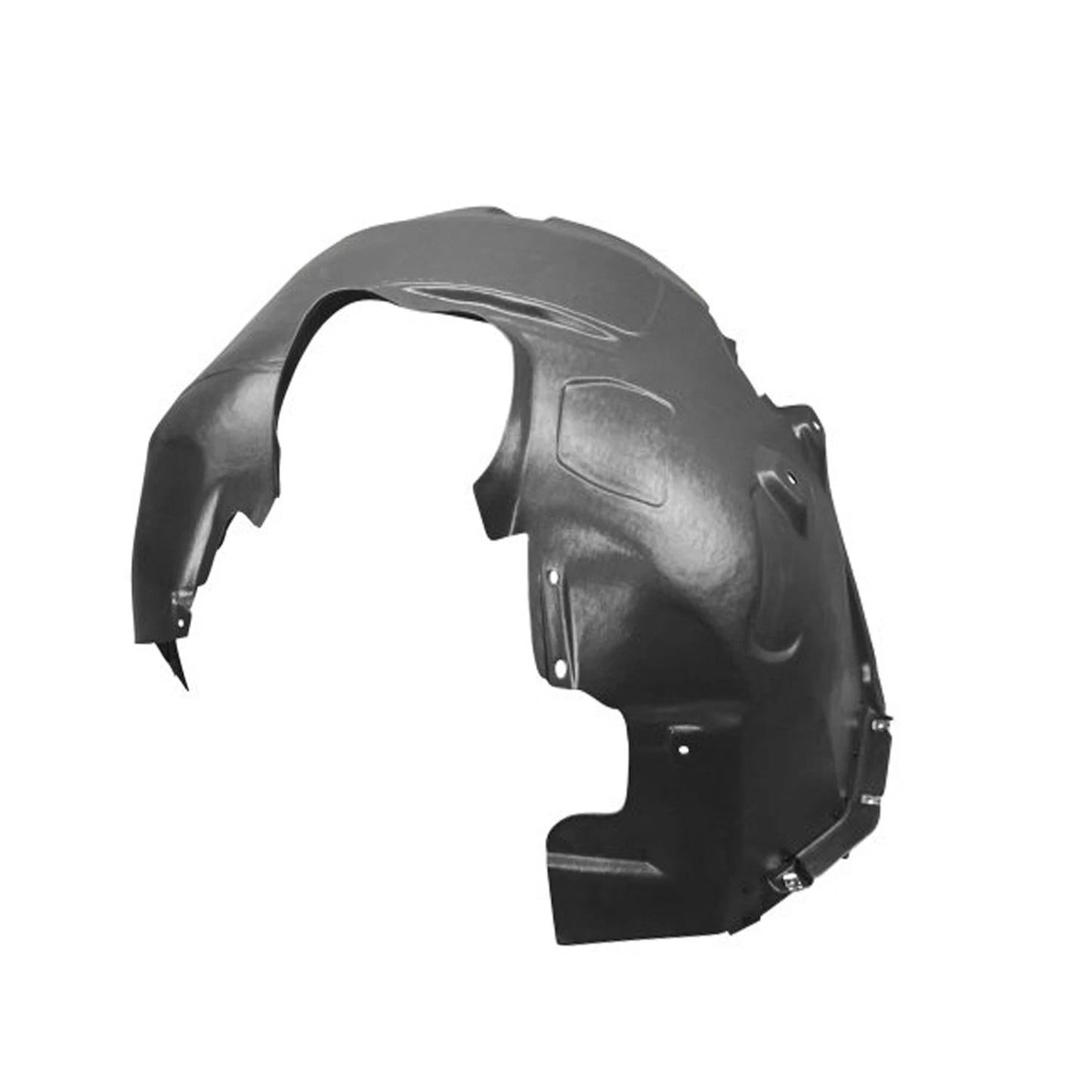 Front Fender Liner Driver Side Replacement Polypropylene for Nissan Rogue (2014–2020)