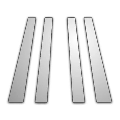 4Pc Chrome Pillar Post Covers for 02-07 Buick Terraza - P1373