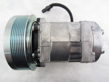 AC Compressor Replacement for Toyota Camry (2007–2011)