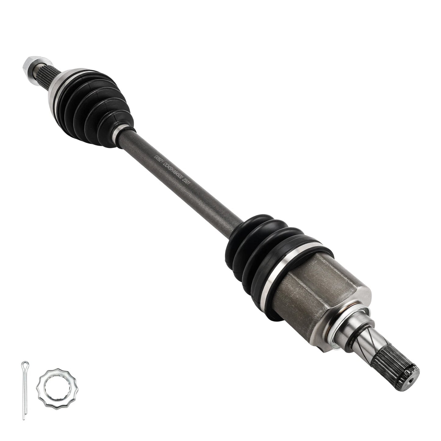 CV Axle Shaft Assembly for Nissan Altima (2013–2018) 2.5L Sedan Front Left Driver