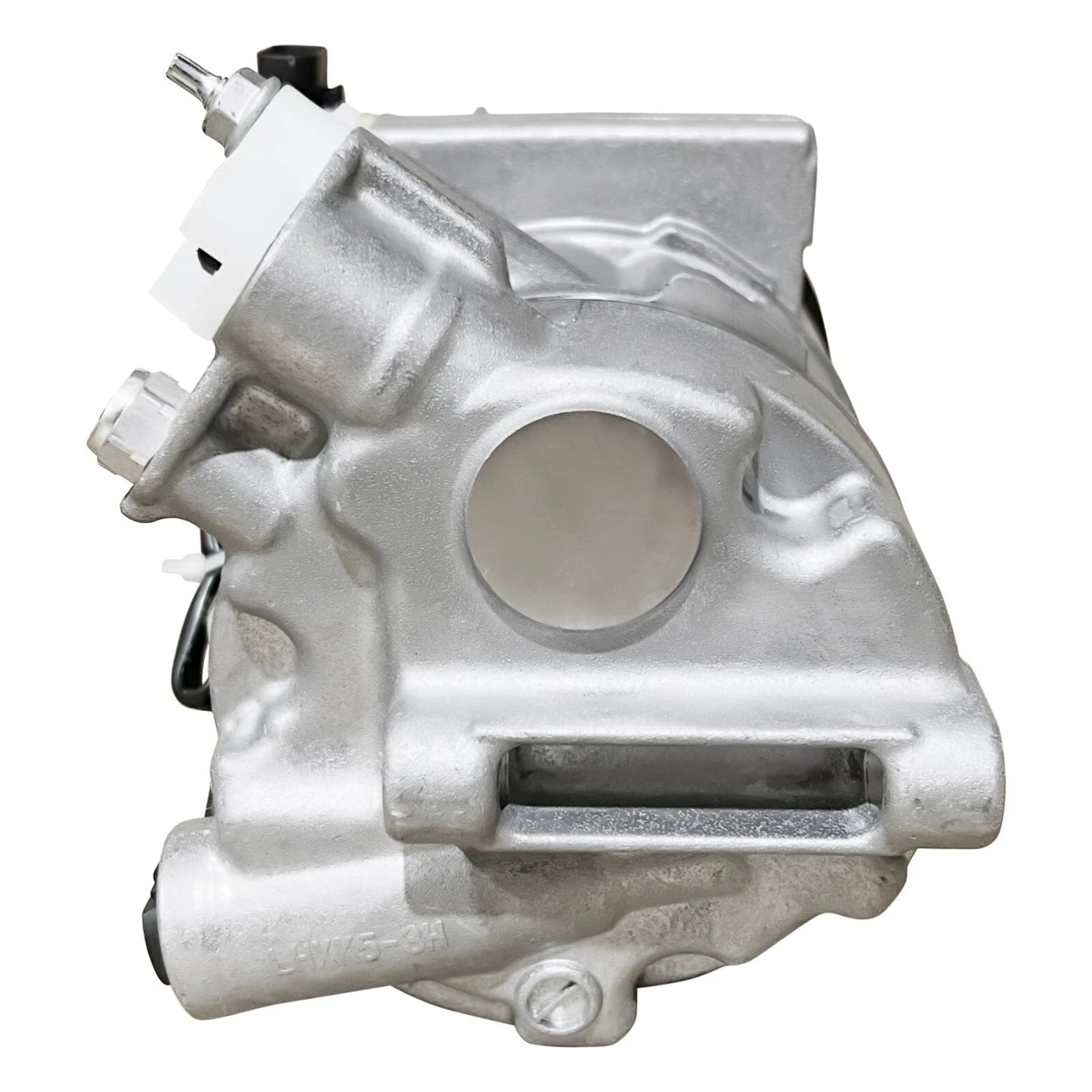 A C Compressor Replacement for Kia K5 2018 (2018–2018)