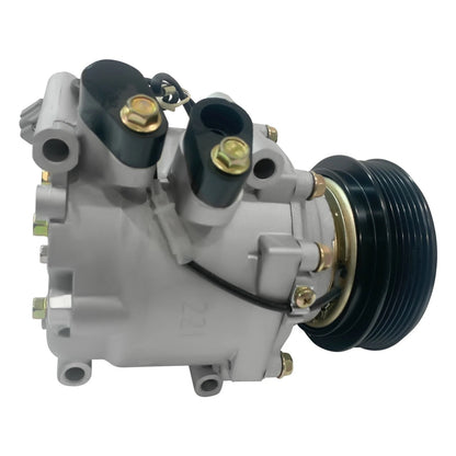 AC Compressor Replacement for Honda Civic 1.7L (2001–2005)