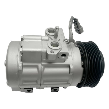 AC Compressor Replacement for Ford F-59 6.8L (2017–2019)