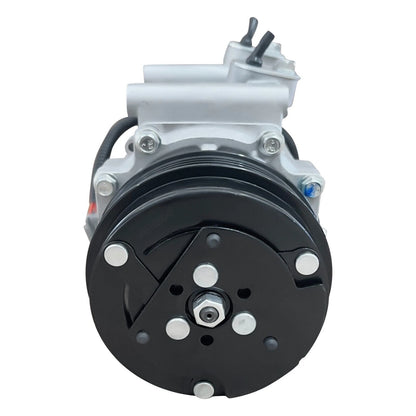 AC Compressor Kit w Condenser for Honda Fit 1.5L (2007–2008)
