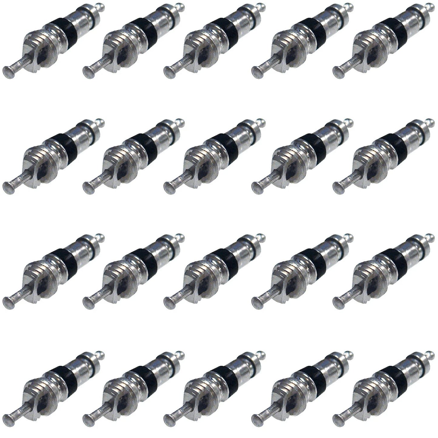 Replacement A/C System Valve Core Replacement Parts For Standard