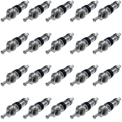 Replacement A/C System Valve Core Replacement Parts For Standard