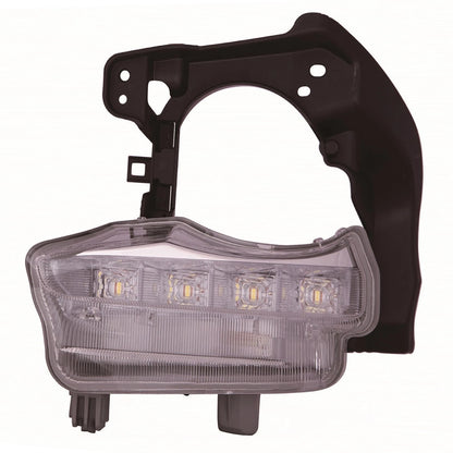 Daytime Running Lamp Driver Side Replacement for Toyota Highlander (2014–2016)
