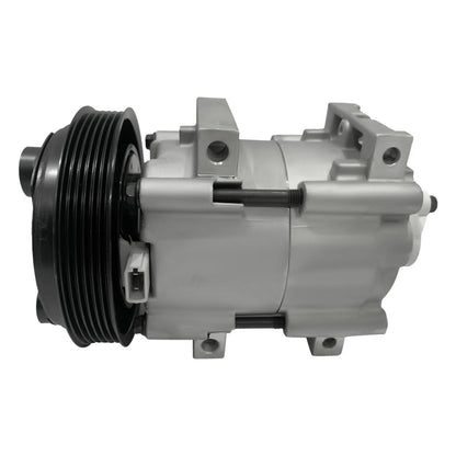 AC Compressor Kit With Condenser Replacement for Ford Focus 2.0L (2000–2002)