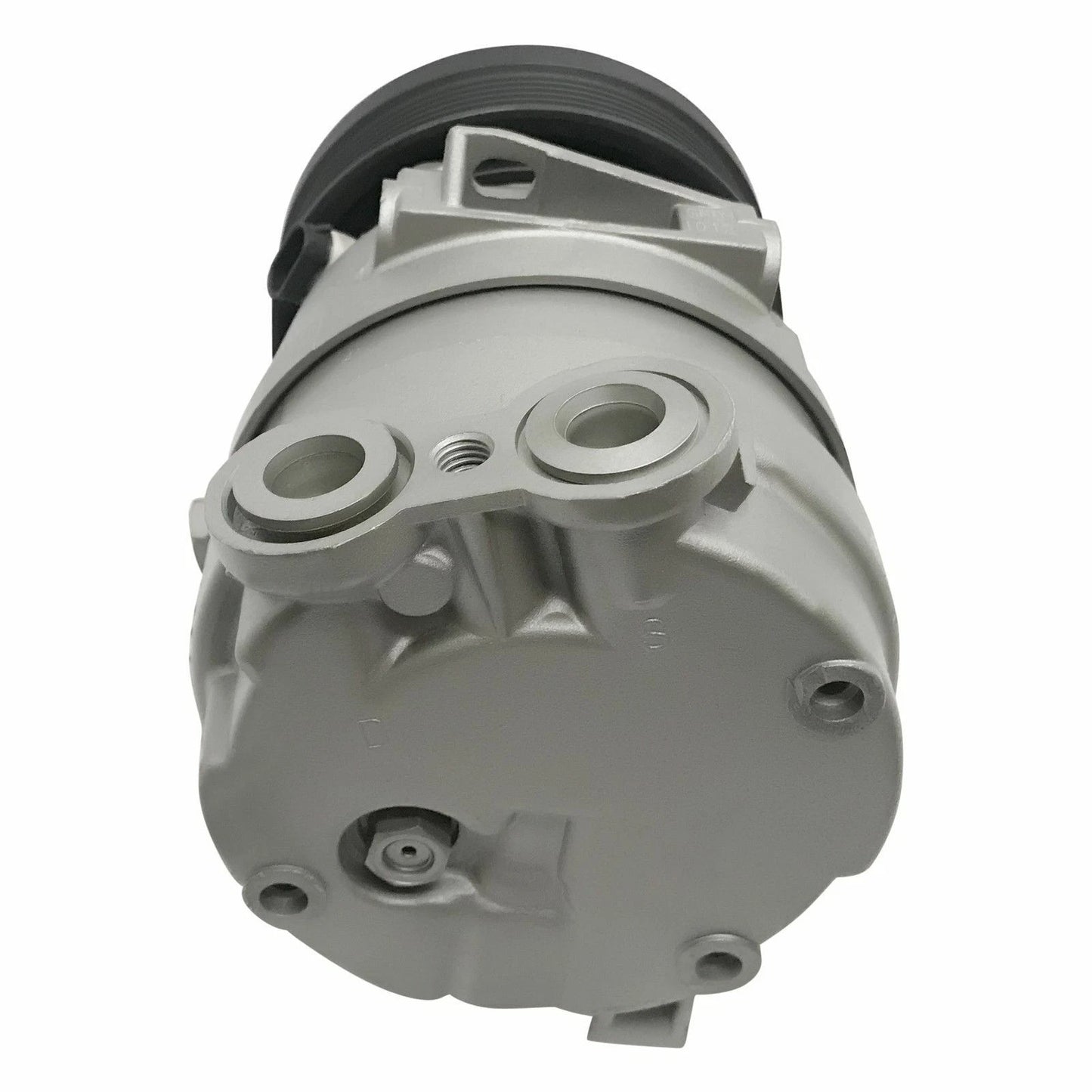 AC Compressor Kit with Condenser for Nissan Navara D40 (2005–2015)