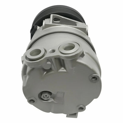 AC Compressor Kit with Condenser for Nissan Navara D40 (2005–2015)
