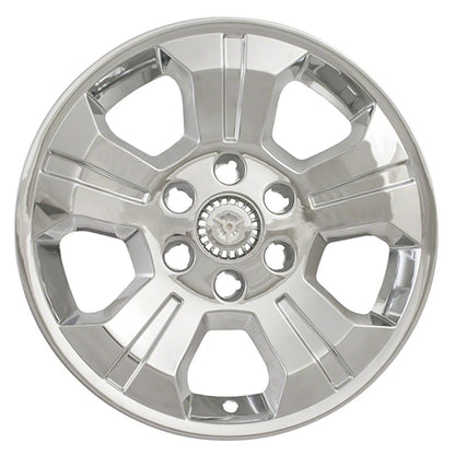 18 Inch Chrome Wheel Skins Replacement Set for 2014-2018 Chevrolet Suburban