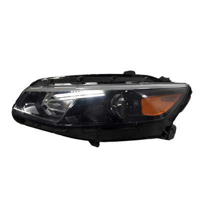 Driver Side Halogen Headlight Assembly for 2016-2018 Chevy Malibu