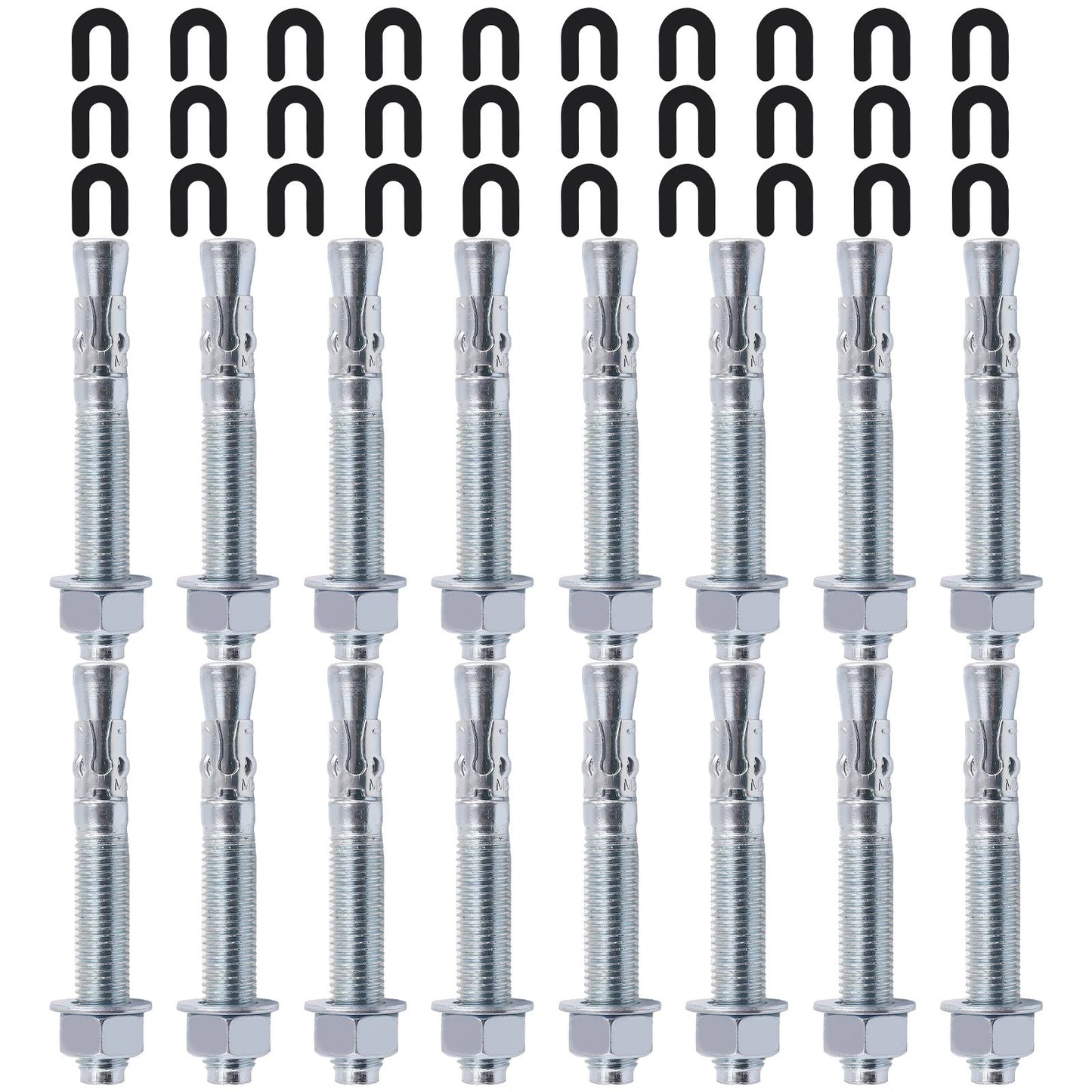 Lift Installation Kit for All Thread Wedge Anchors & Shims (2016–2020)