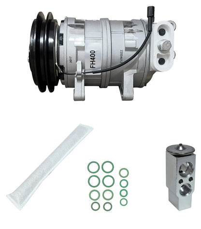 AC Compressor Kit Replacement for Chevrolet W5500 Tiltmaster 5.2L (2005–2005)