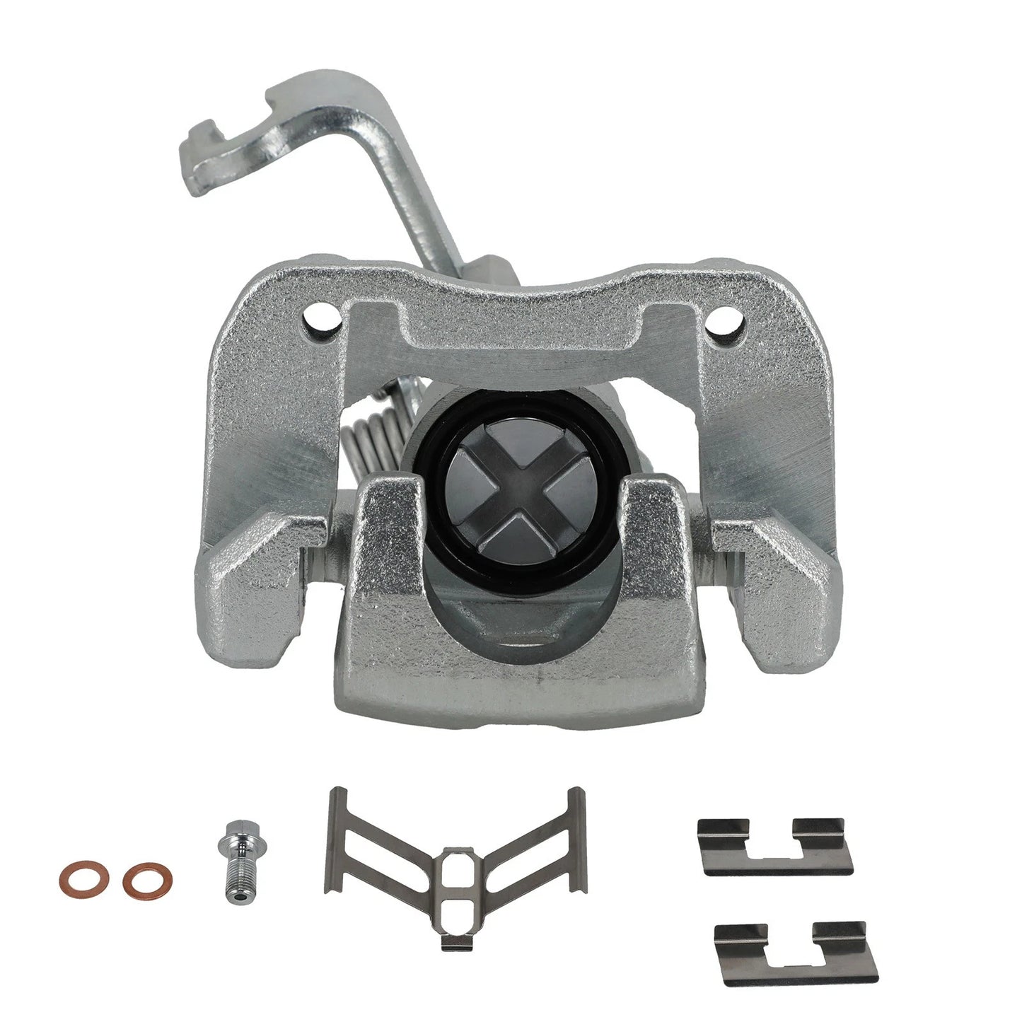 Left Rear Brake Caliper Assembly for Acura TSX Honda Accord (1998–2007)