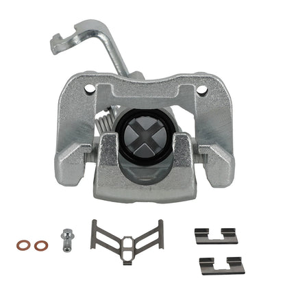 Left Rear Brake Caliper Assembly for Acura TSX Honda Accord (1998–2007)