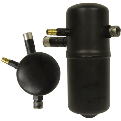 A C Compressor Kit for Nissan Navara D40 (2005–2015)